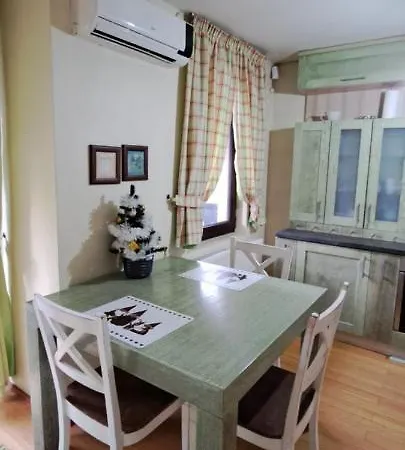 A&f Zlatiborski Apartmán *