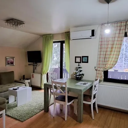 A&f Zlatiborski Apartmán Zlatibor