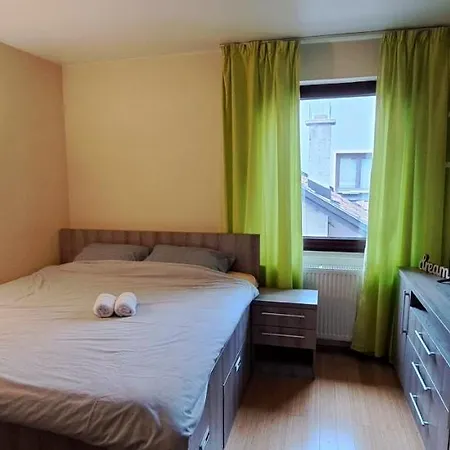 Apartmán A&f Zlatiborski *