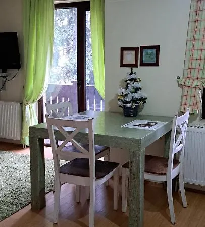 Apartment A&f Zlatiborski