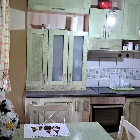 A&f Zlatiborski Apartment