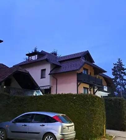 A&f Zlatiborski Apartmán *