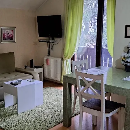 A&f Zlatiborski Apartment