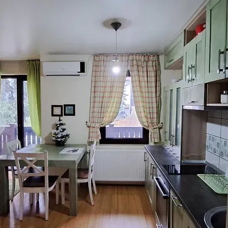 A&f Zlatiborski Apartmán *