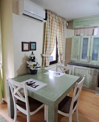 A&f Zlatiborski アパート *