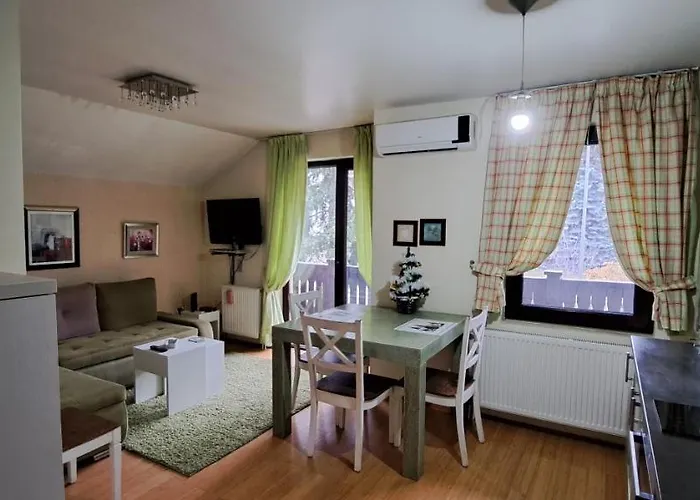 A&f Zlatiborski アパート ズラティボール