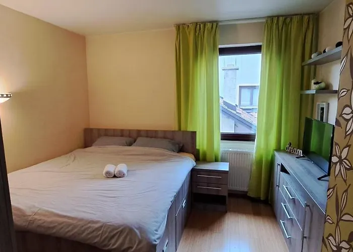 アパート A&f Zlatiborski *