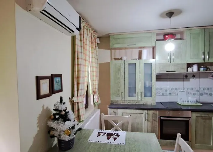 アパート A&f Zlatiborski ズラティボール