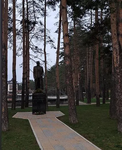 アパート A&f Zlatiborski *