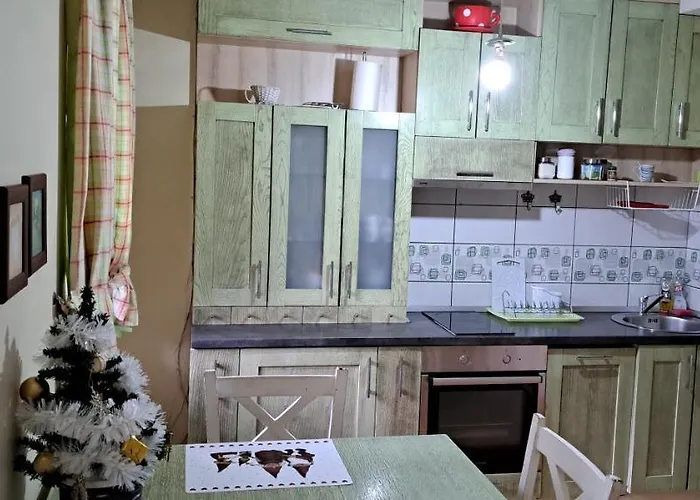 A&f Zlatiborski アパート