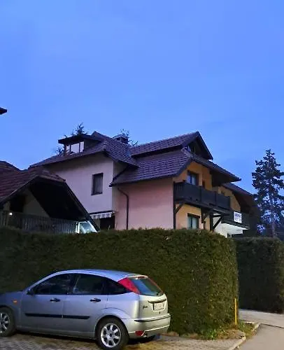 A&f Zlatiborski アパート *