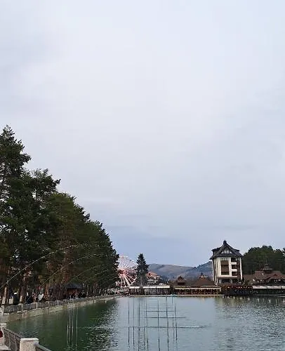 アパート A&f Zlatiborski ズラティボール