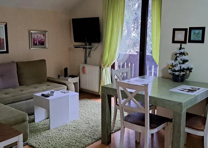 A&f Zlatiborski アパート