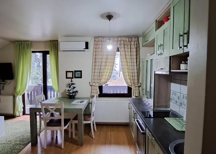 A&f Zlatiborski アパート *