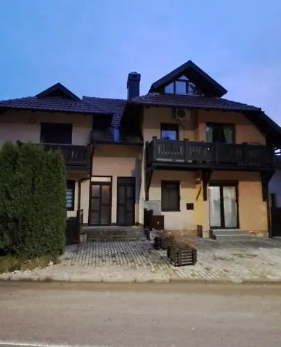 A&f Zlatiborski アパート ズラティボール